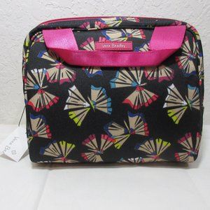 Vera Bradley Lighten Up Lunch Cooler Art Butterflies MSRP $45 NWT